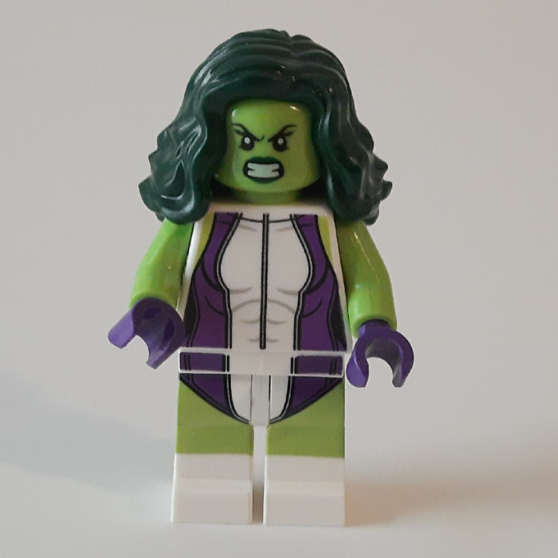 Lego She-Hulk