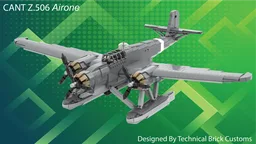 CANT Z.506 Airone