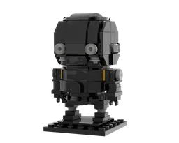 K2SO Brickheadz