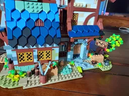 Medieval Windmill