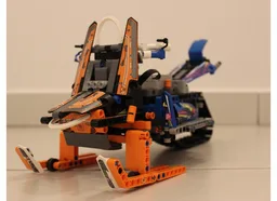 Snowmobile-42140 alternative model