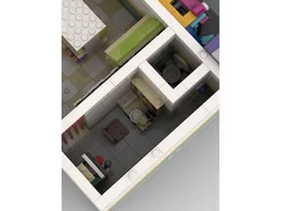 Panda Supermarket Modular