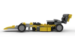 31014 Dragster