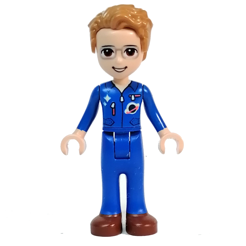 Lego Julian - Overall
