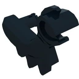 Animal / Creature Body Part, Dinosaur / Dragon Arm, Right / Black