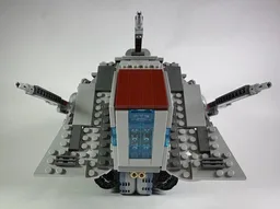 UT-AT - Republic Juggernaut 75413 alternate build