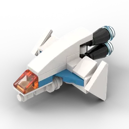 Shmup Micro Fighter Solvalou