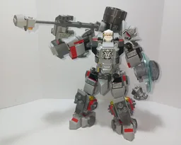 Reinhardt Armor Upgrade