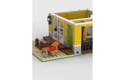 Beach Hut Modular