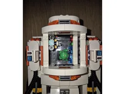 Mobile Mining Laser - City Space 2024