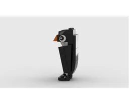 Emperor Penguin MOC