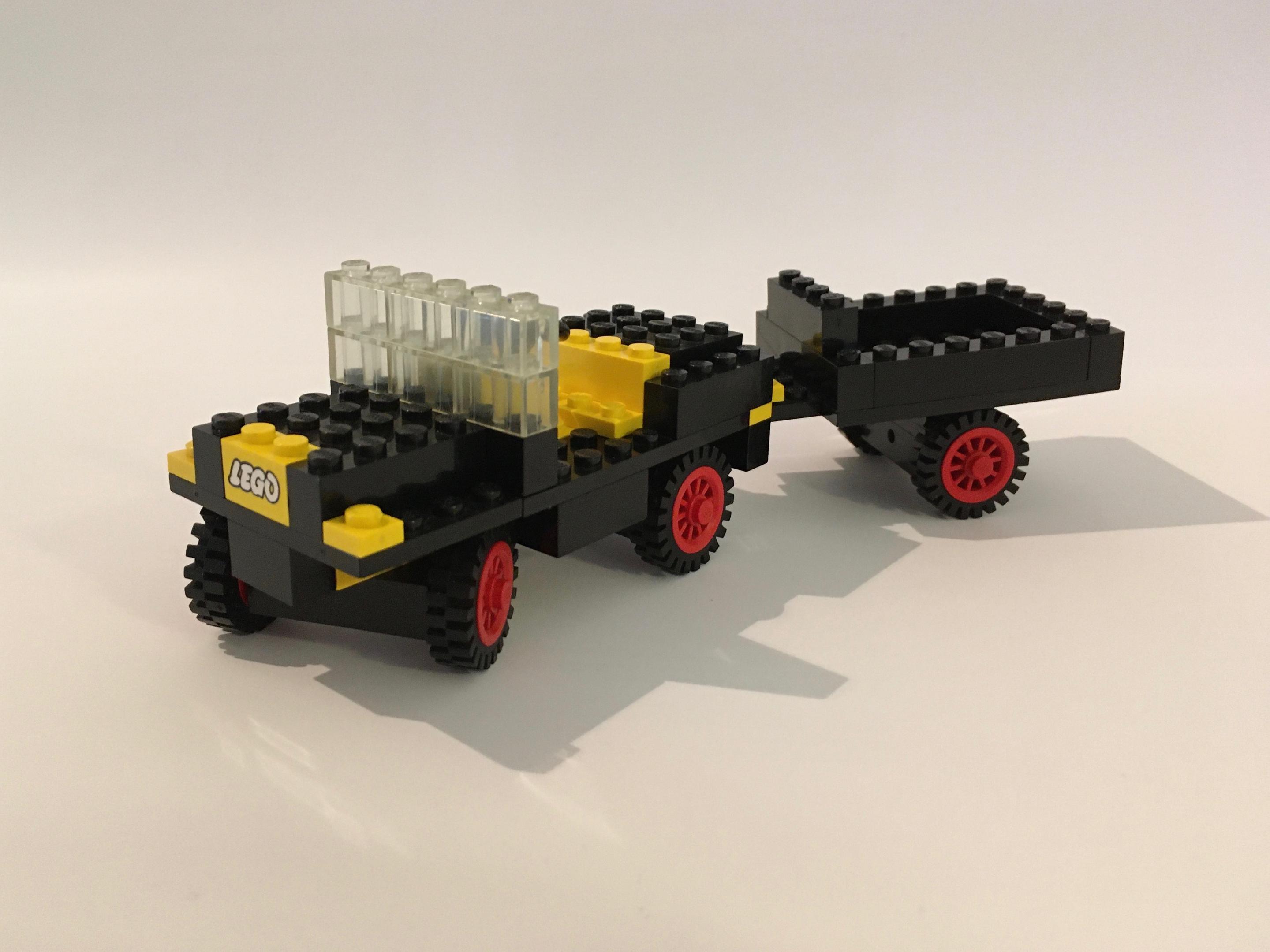 Lego Jeep CJ-5