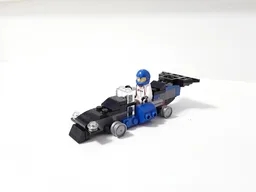 31054 - F1 GoCart (Minifig Scale)