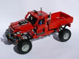 42029 Customized Pick Up Truck - Remote Controlled