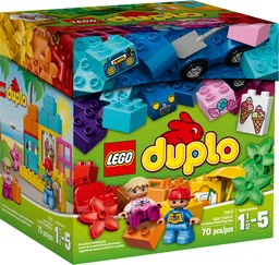 Creative Building Box