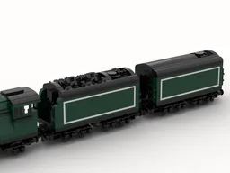 Flying Scotsman - LNER Class A3 (8w)