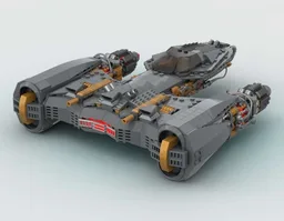 The Shadow Spark V2