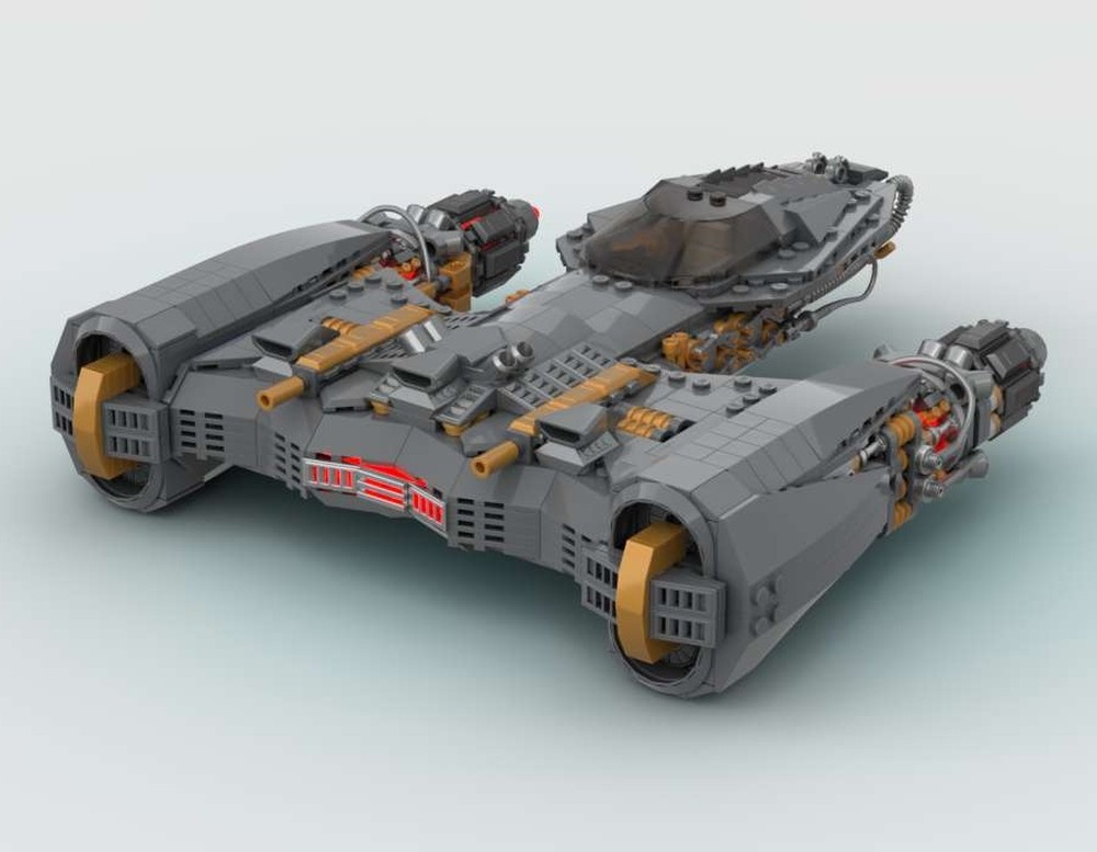 Lego The Shadow Spark V2