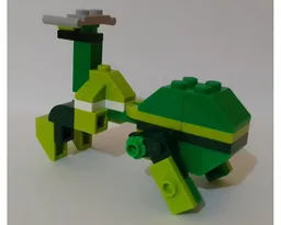 Green Mantis