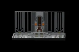 Mandalore Throne Room Duell