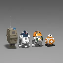 BB8 Droid
