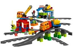 Deluxe Train Set