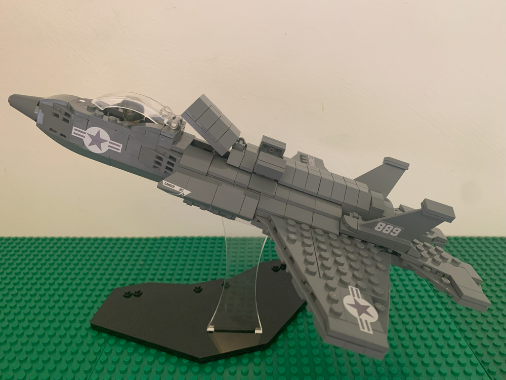 Lego F-35B Lightning II