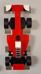 Microscale Ferrari SF16-H