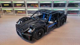 Challenger The Supercar