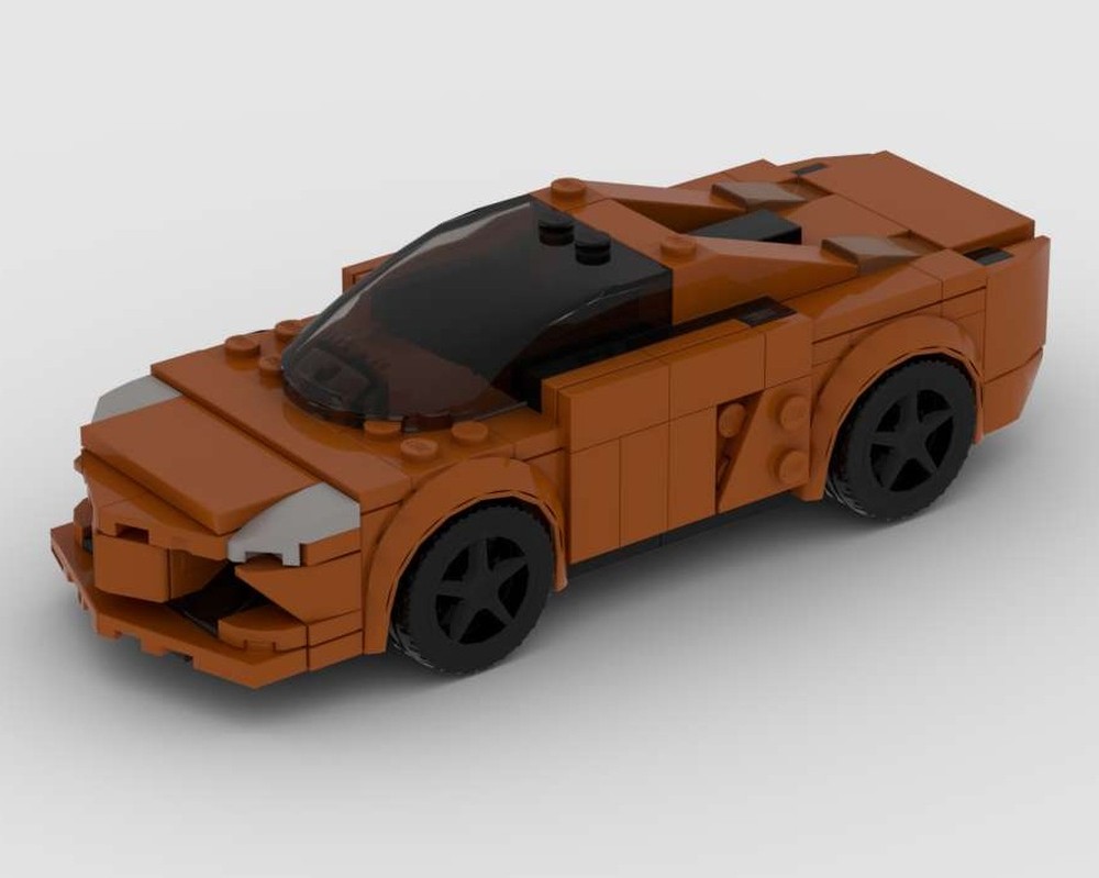 Lego 2013 Lamborghini Gallardo 550-2