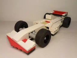 31006 Custom F1 Car