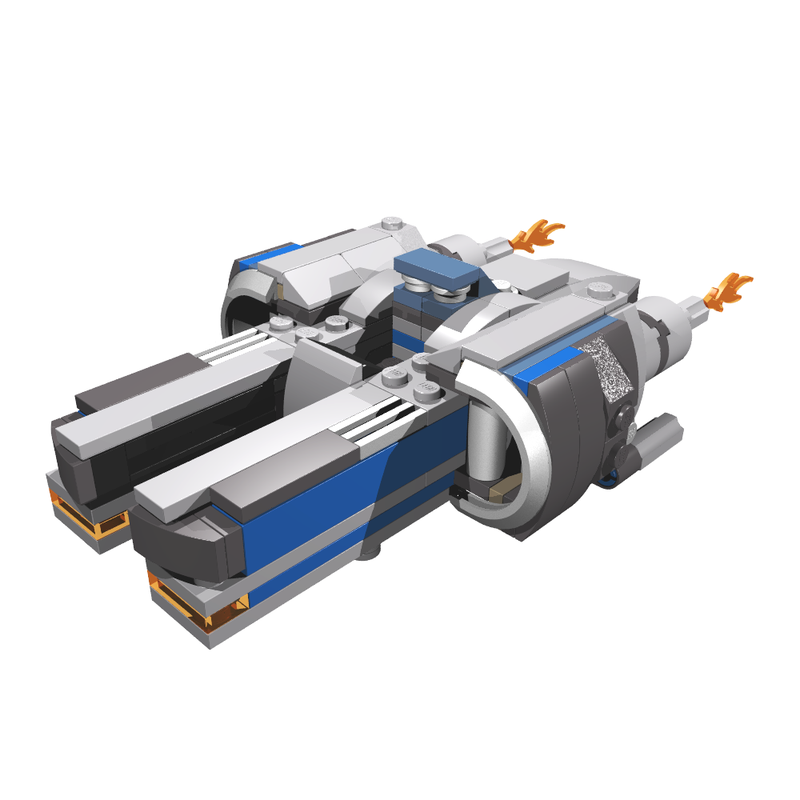 Lego 75149 Speeder