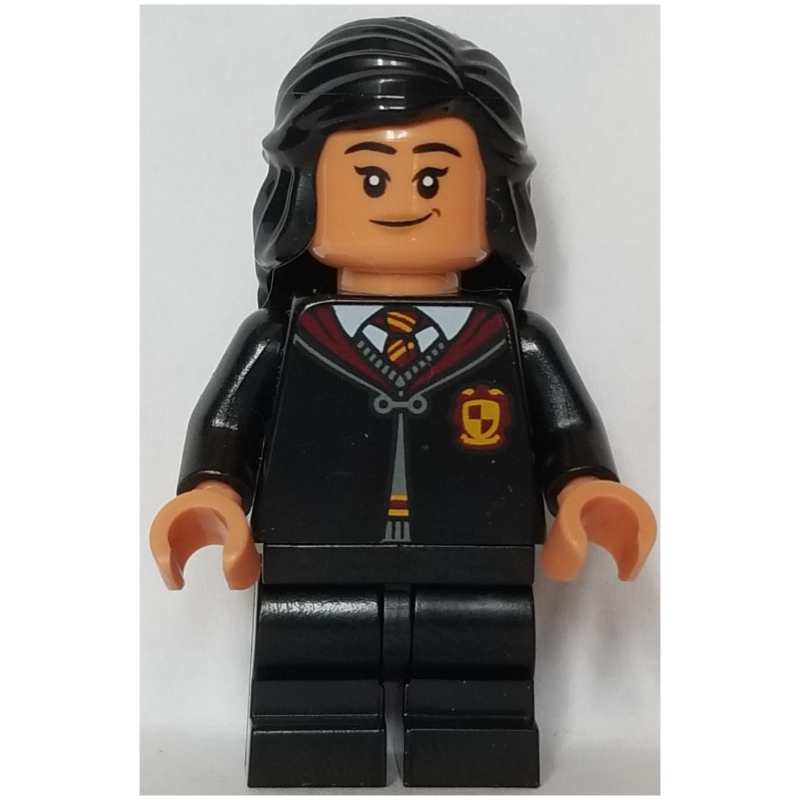 Lego Parvati Patil, Gryffindor Robes