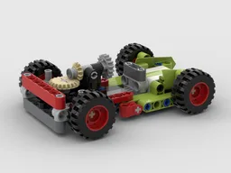 Claas Kart