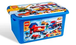 Ultimate LEGO Vehicle Building Set