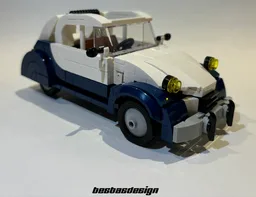 Citroën 2CV