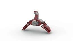 ETA-class Shuttle Micro Build