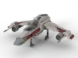 New Republic E-Wing (Legends)