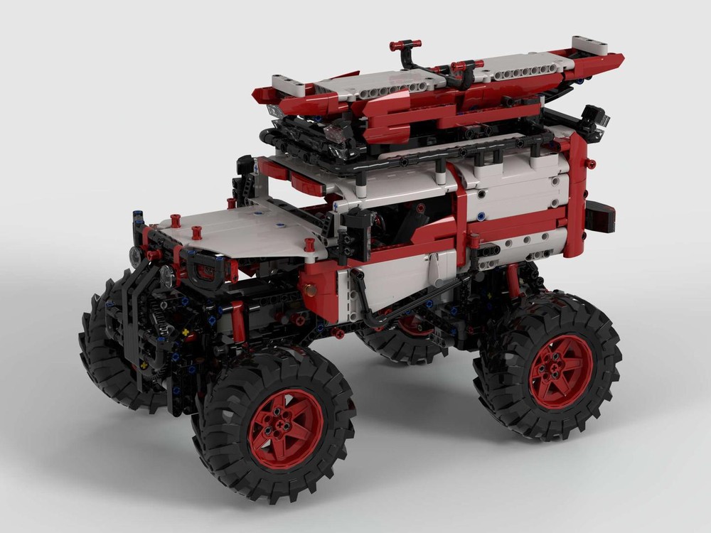Lego 42099 Kayak Adventure