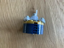 Pioneer Venus Multiprobe (Venus) - 1:70