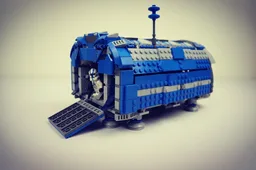 501. Mobile Base & Speeder