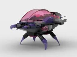 71772 Beetlezoid Invader