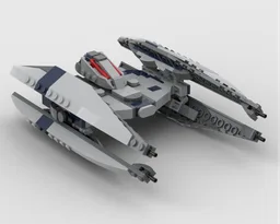 Vulture Droid Moc