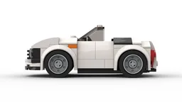 Small Convertible - 75895 alternate build