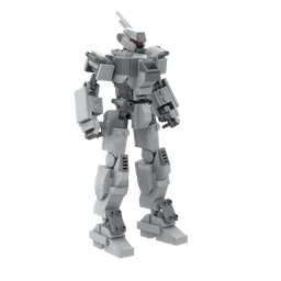 Utility mech 01