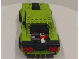 77237 Ice Charger