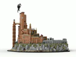 Game of Thrones - The Red Keep