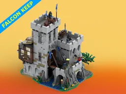 Black Falcons - Falcon Keep