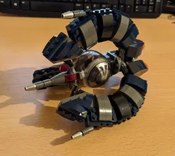 Droid Tri-Fighter