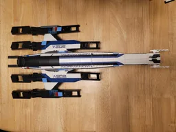 SSV Normandy SR2 from Mass Effect 3